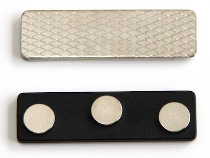 Badge Magnet (Pack of 10)