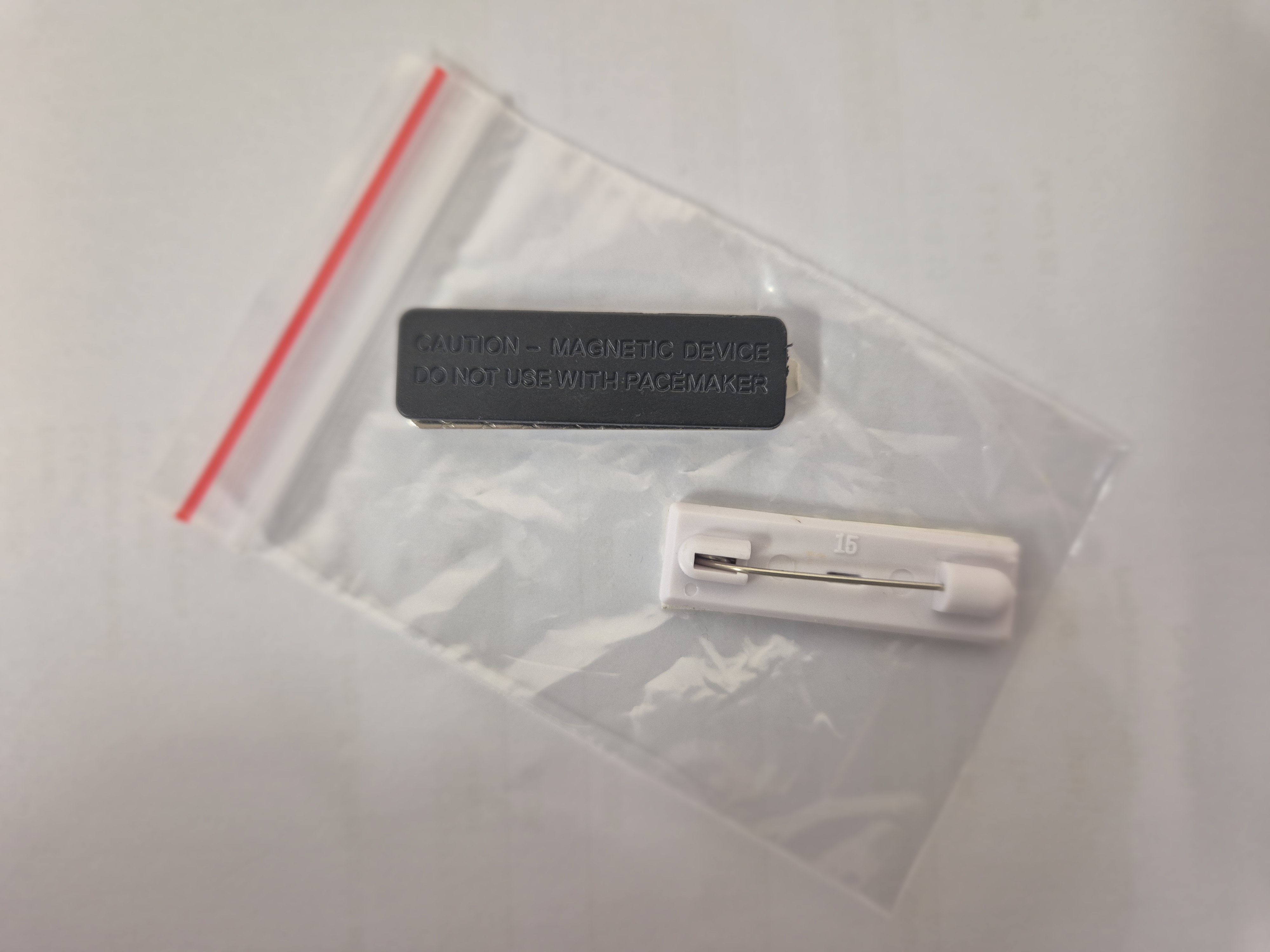 Magnet and Pin Combo (Pack of 10)